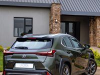 See: Lexus upgrades its UX compact luxury SUV