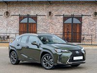 See: Lexus upgrades its UX compact luxury SUV