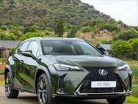 See: Lexus upgrades its UX compact luxury SUV