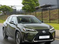 See: Lexus upgrades its UX compact luxury SUV