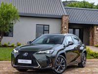 See: Lexus upgrades its UX compact luxury SUV