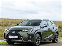 See: Lexus upgrades its UX compact luxury SUV