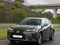 See: Lexus upgrades its UX compact luxury SUV