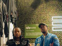 See: Alpha Industries opens its first store in South Africa