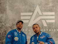 See: Alpha Industries opens its first store in South Africa