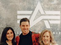 See: Alpha Industries opens its first store in South Africa