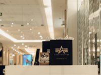 See: Alpha Industries opens its first store in South Africa