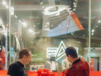 See: Alpha Industries opens its first store in South Africa