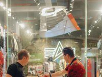 See: Alpha Industries opens its first store in South Africa