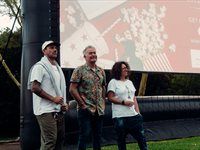 See: Wavescape Surf and Ocean Festival Film Screening at Kirstenbosch Galileo Open Air Theatre