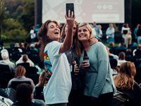 See: Wavescape Surf and Ocean Festival Film Screening at Kirstenbosch Galileo Open Air Theatre