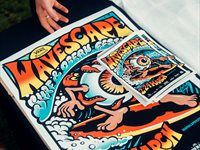 See: Wavescape Surf and Ocean Festival Film Screening at Kirstenbosch Galileo Open Air Theatre