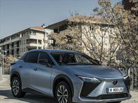 See: The new all-electric Lexus RZ 450e