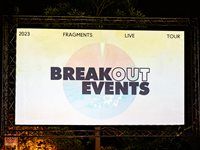 See: Bonobo live at Kirstenbosch Botanical Gardens