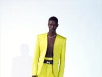 See: The lookbook for the Mugler H&M collection is here