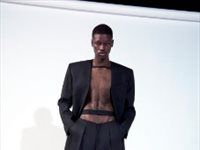 See: The lookbook for the Mugler H&M collection is here