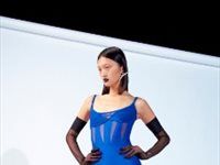 See: The lookbook for the Mugler H&M collection is here