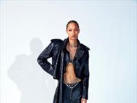 See: The lookbook for the Mugler H&M collection is here