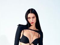 See: The lookbook for the Mugler H&M collection is here