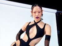 See: The lookbook for the Mugler H&M collection is here