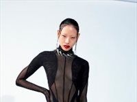 See: The lookbook for the Mugler H&M collection is here