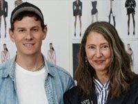 See: The lookbook for the Mugler H&M collection is here