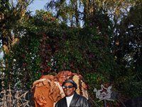 See: Thebe Magugu's Spotify Fashion Forward playlist comes to life