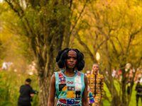 See: MaXhosa Africa unveils new collection at the MaXhosa Africa Sustainability Fashion Festival