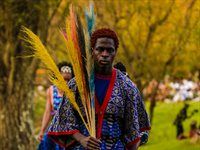 See: MaXhosa Africa unveils new collection at the MaXhosa Africa Sustainability Fashion Festival