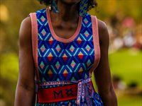 See: MaXhosa Africa unveils new collection at the MaXhosa Africa Sustainability Fashion Festival