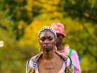 See: MaXhosa Africa unveils new collection at the MaXhosa Africa Sustainability Fashion Festival