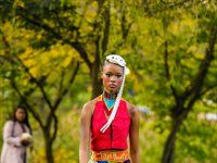 See: MaXhosa Africa unveils new collection at the MaXhosa Africa Sustainability Fashion Festival