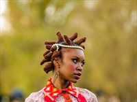 See: MaXhosa Africa unveils new collection at the MaXhosa Africa Sustainability Fashion Festival