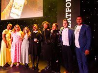 2023 IAB Bookmark Awards gold winners and special honors