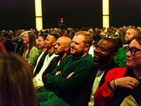 2023 IAB Bookmark Awards ceremony and afterparty