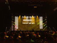 2023 IAB Bookmark Awards ceremony and afterparty