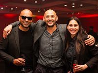 2023 IAB Bookmark Awards ceremony and afterparty