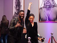 2023 IAB Bookmark Awards ceremony and afterparty