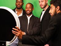 2023 IAB Bookmark Awards ceremony and afterparty