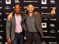 2023 IAB Bookmark Awards ceremony and afterparty