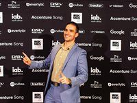 2023 IAB Bookmark Awards ceremony and afterparty