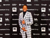 2023 IAB Bookmark Awards ceremony and afterparty