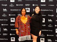 2023 IAB Bookmark Awards ceremony and afterparty