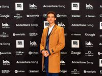 2023 IAB Bookmark Awards ceremony and afterparty