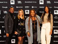 2023 IAB Bookmark Awards ceremony and afterparty