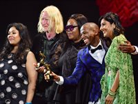 #Loeries: Awards Night 2
