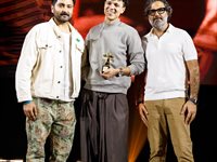 #Loeries: Awards Night 2