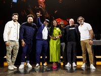 #Loeries: Awards Night 2