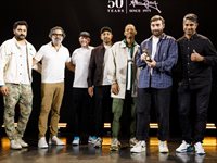 #Loeries: Awards Night 2