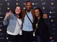 #Loeries: Loeries Judges Wrap Party